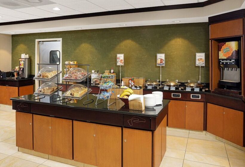 فندق Fairfield Inn & Suites By Marriott Paducah