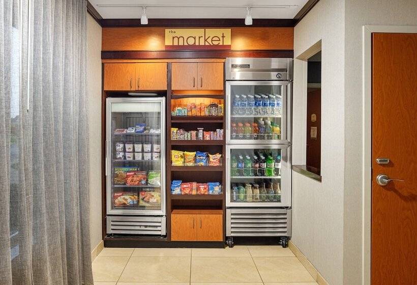 فندق Fairfield Inn & Suites By Marriott Paducah