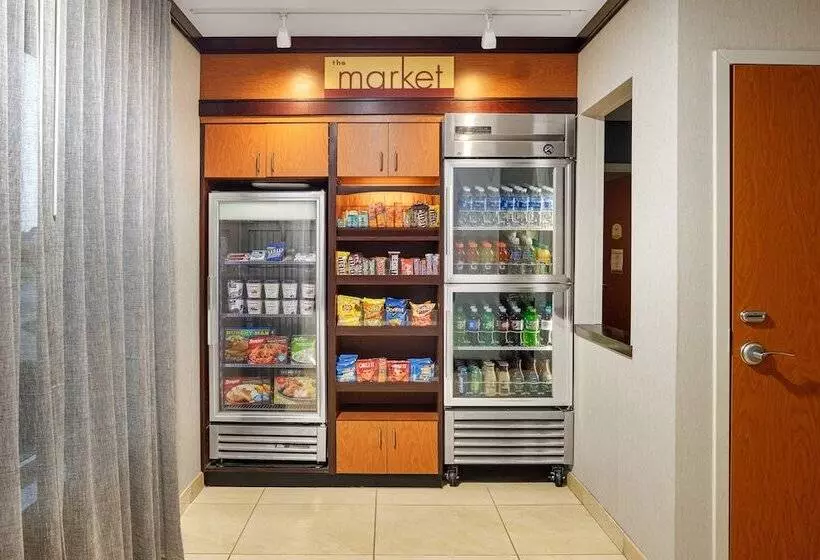 Отель Fairfield Inn & Suites By Marriott Paducah