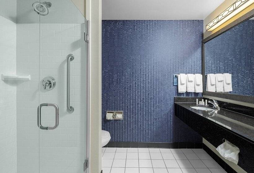 فندق Fairfield Inn & Suites By Marriott Paducah