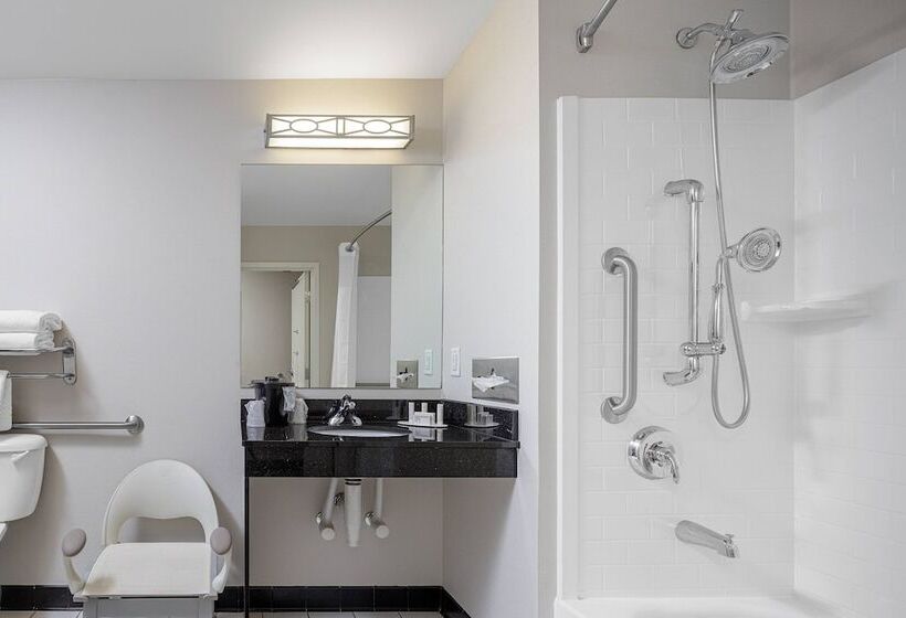 فندق Fairfield Inn & Suites By Marriott Paducah