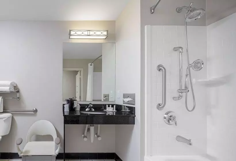 Отель Fairfield Inn & Suites By Marriott Paducah