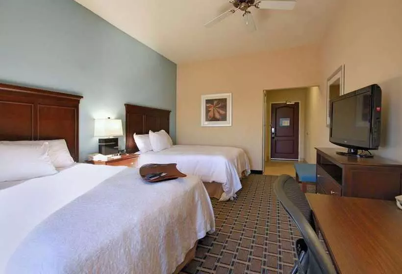 호텔 Hampton Inn & Suites New Iberia Avery Island