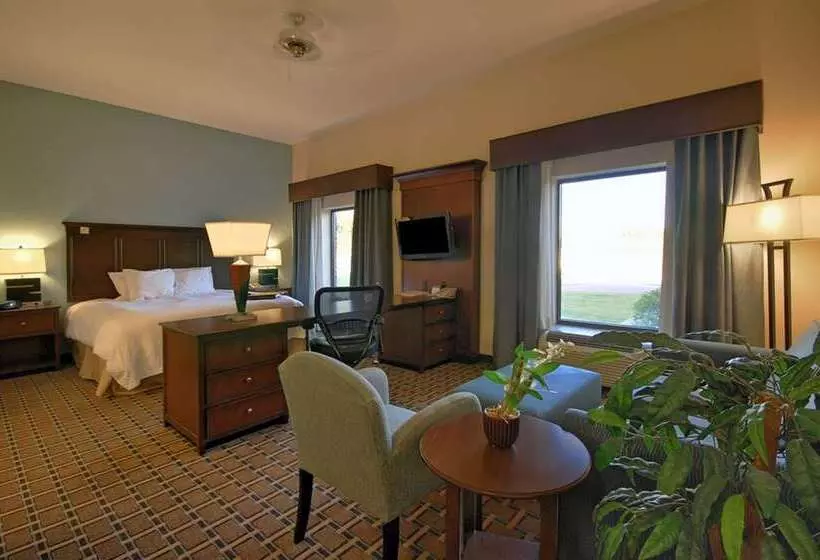호텔 Hampton Inn & Suites New Iberia Avery Island