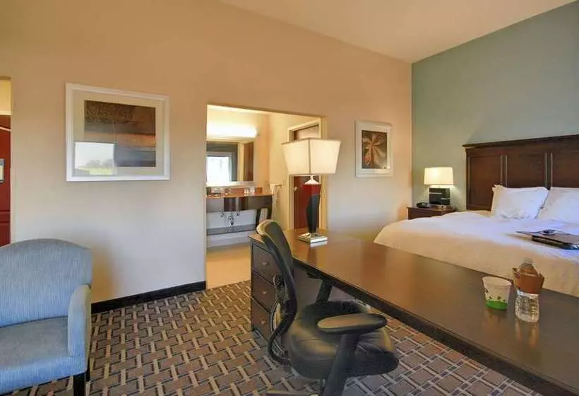 호텔 Hampton Inn & Suites New Iberia Avery Island