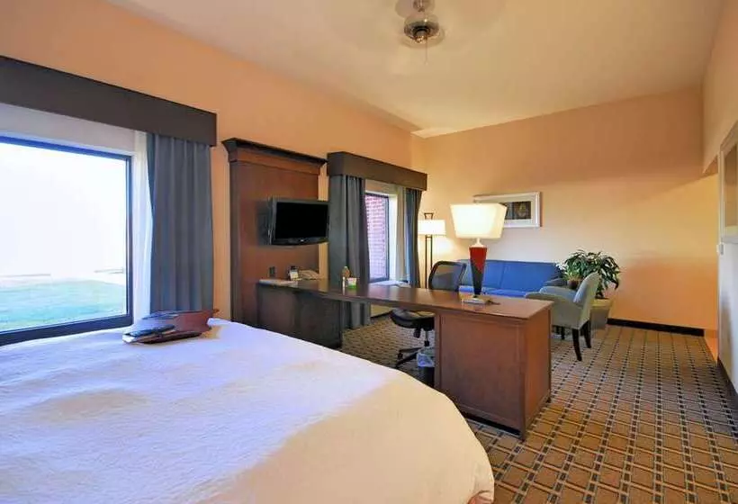 호텔 Hampton Inn & Suites New Iberia Avery Island