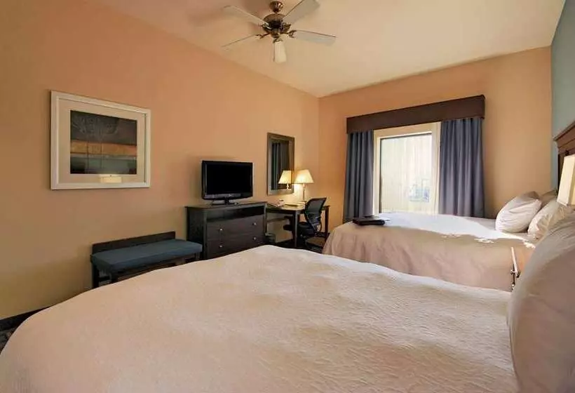 호텔 Hampton Inn & Suites New Iberia Avery Island