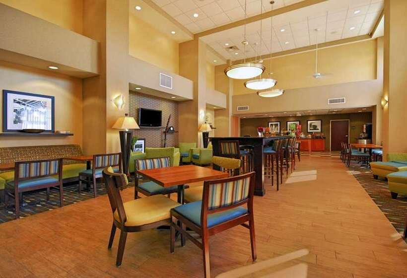 酒店 Hampton Inn & Suites New Iberia Avery Island
