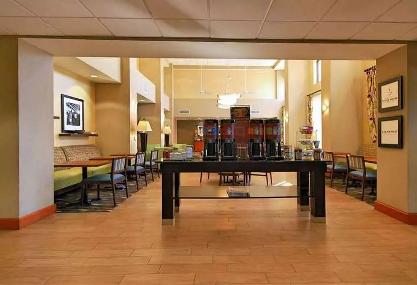 호텔 Hampton Inn & Suites New Iberia Avery Island