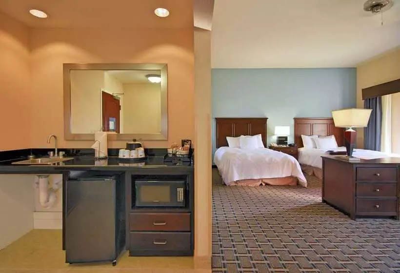 호텔 Hampton Inn & Suites New Iberia Avery Island