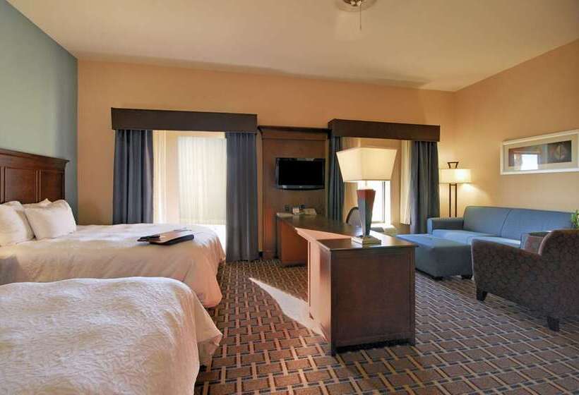 酒店 Hampton Inn & Suites New Iberia Avery Island