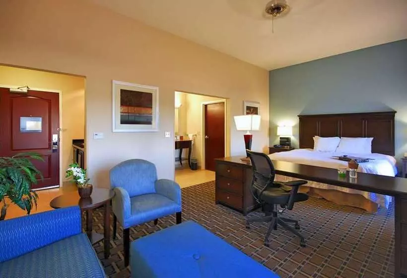 호텔 Hampton Inn & Suites New Iberia Avery Island