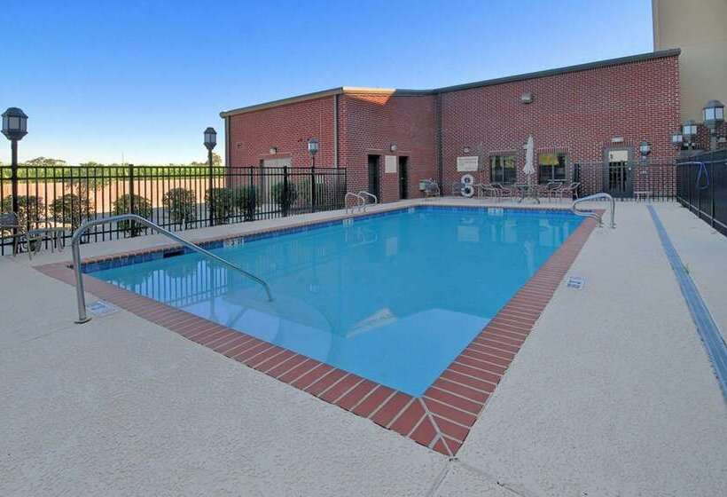 酒店 Hampton Inn & Suites New Iberia Avery Island