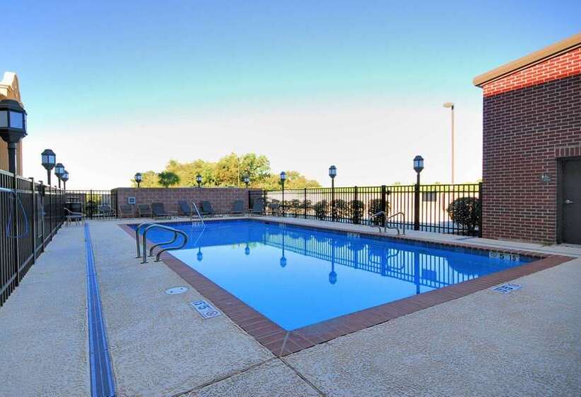 酒店 Hampton Inn & Suites New Iberia Avery Island