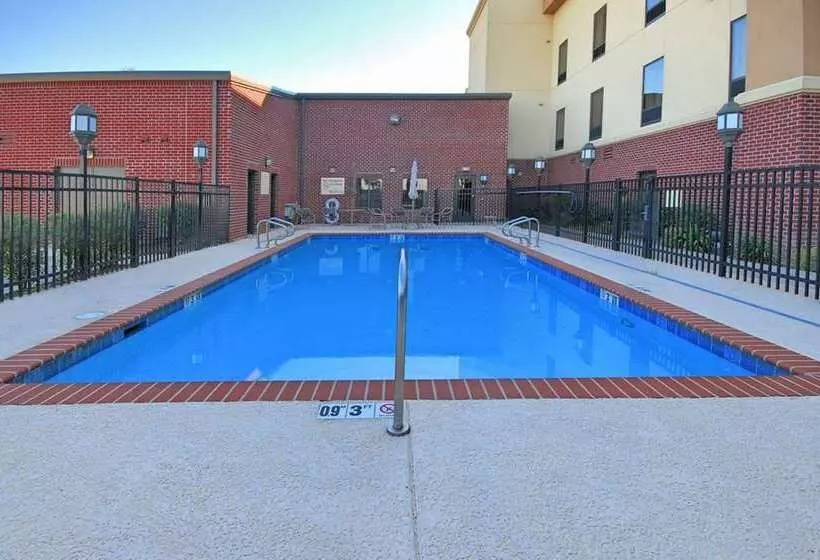 호텔 Hampton Inn & Suites New Iberia Avery Island