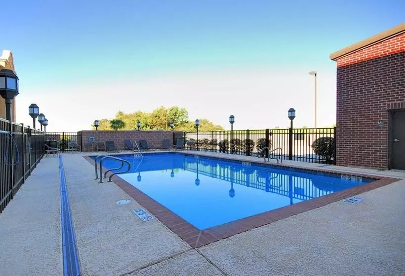 호텔 Hampton Inn & Suites New Iberia Avery Island