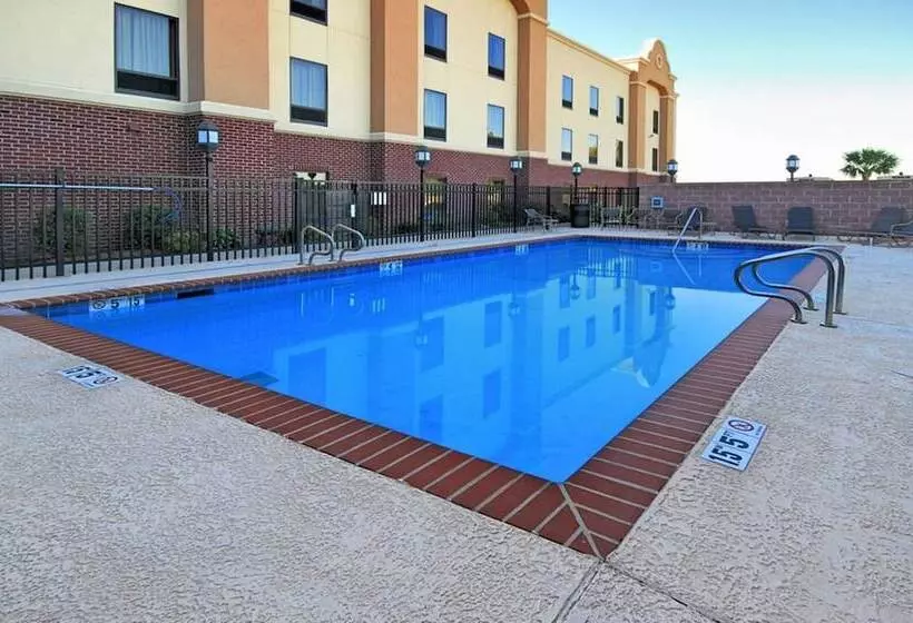 호텔 Hampton Inn & Suites New Iberia Avery Island