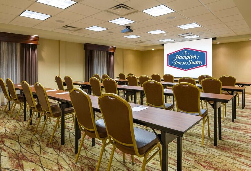 호텔 Hampton Inn & Suites Peoria At Grand Prairie, Il