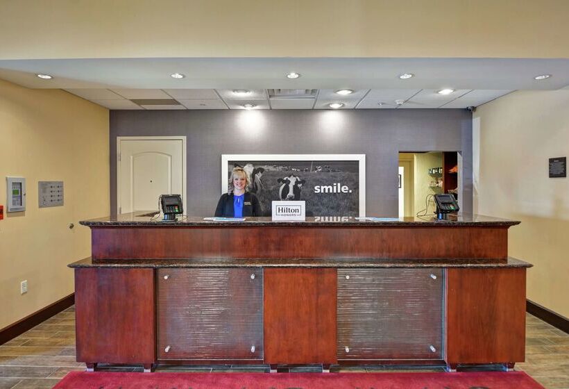 호텔 Hampton Inn & Suites Peoria At Grand Prairie, Il