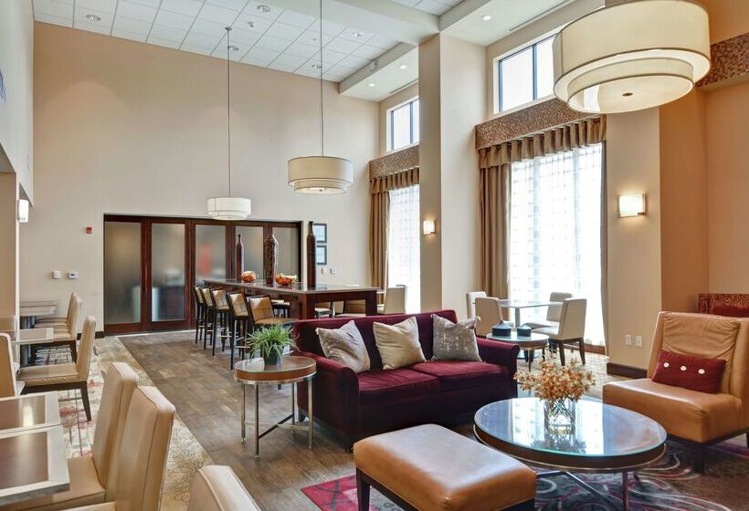 호텔 Hampton Inn & Suites Peoria At Grand Prairie, Il