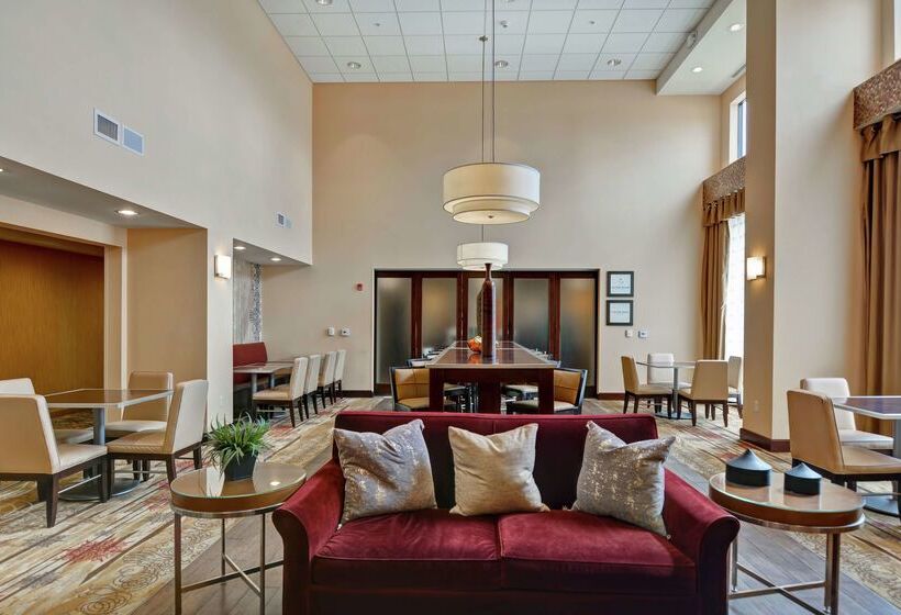 호텔 Hampton Inn & Suites Peoria At Grand Prairie, Il