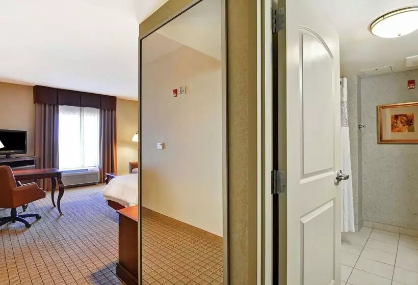 Отель Hampton Inn & Suites Peoria At Grand Prairie, Il