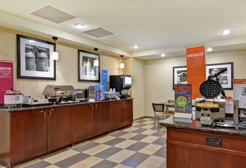 호텔 Hampton Inn & Suites Peoria At Grand Prairie, Il