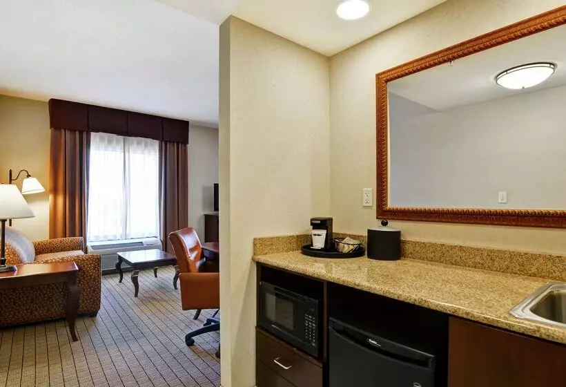 Отель Hampton Inn & Suites Peoria At Grand Prairie, Il