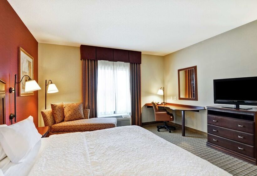 호텔 Hampton Inn & Suites Peoria At Grand Prairie, Il