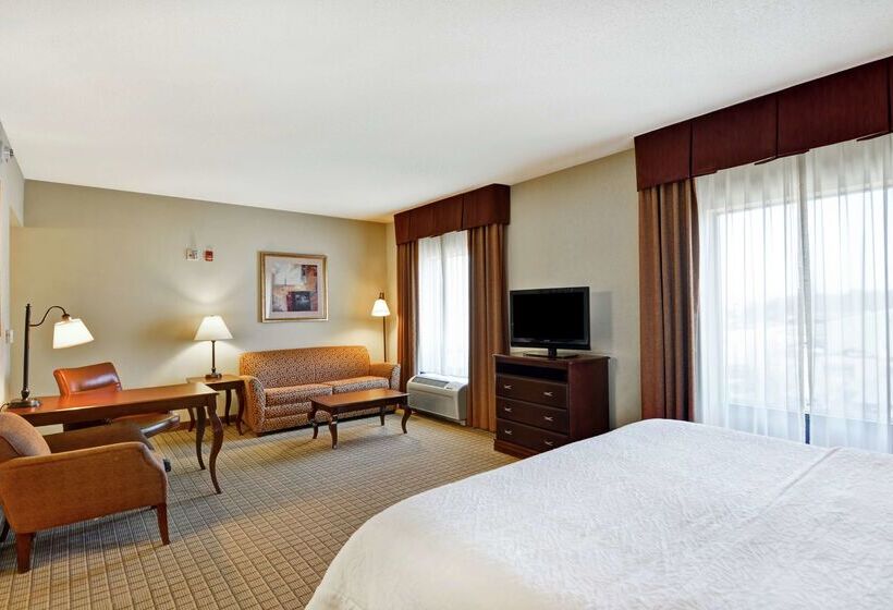 호텔 Hampton Inn & Suites Peoria At Grand Prairie, Il