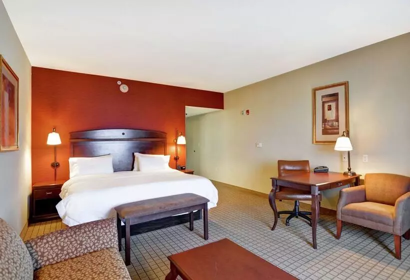 Отель Hampton Inn & Suites Peoria At Grand Prairie, Il