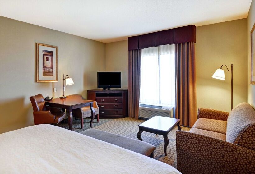 호텔 Hampton Inn & Suites Peoria At Grand Prairie, Il