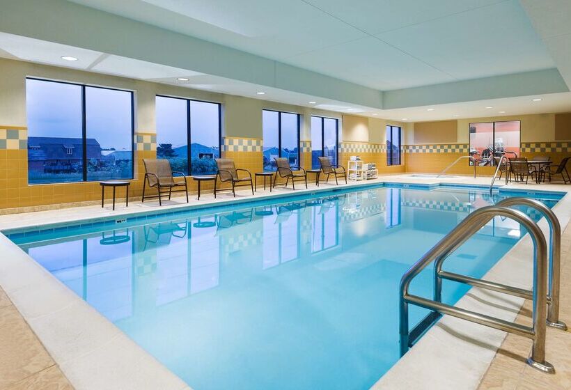 호텔 Hampton Inn & Suites Peoria At Grand Prairie, Il