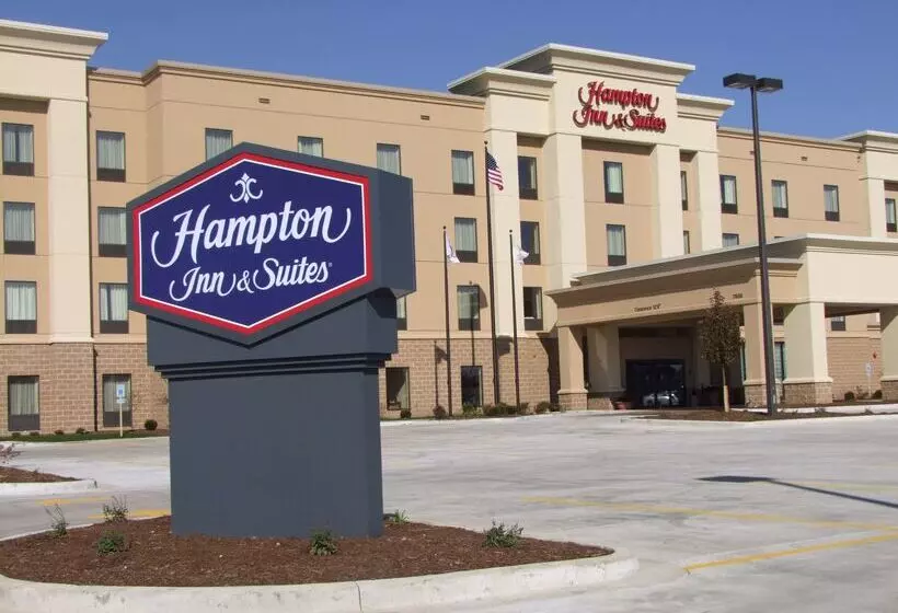 Отель Hampton Inn & Suites Peoria At Grand Prairie, Il