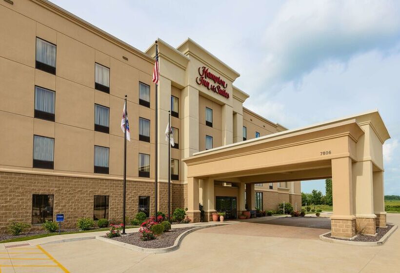 호텔 Hampton Inn & Suites Peoria At Grand Prairie, Il