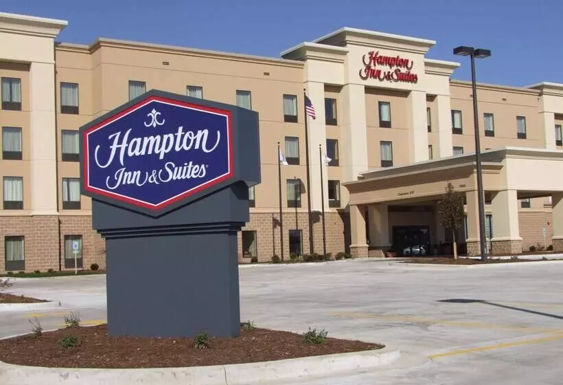 Отель Hampton Inn & Suites Peoria At Grand Prairie, Il