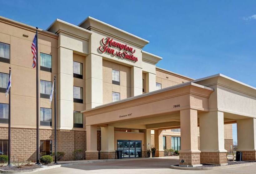 호텔 Hampton Inn & Suites Peoria At Grand Prairie, Il