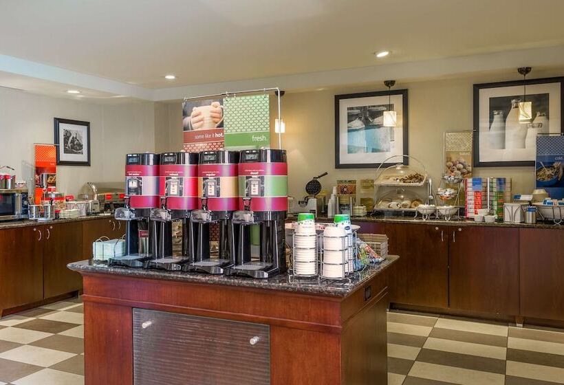 호텔 Hampton Inn & Suites Peoria At Grand Prairie, Il