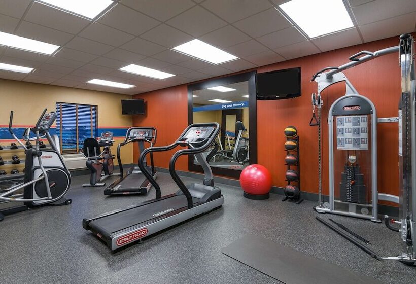 호텔 Hampton Inn & Suites Peoria At Grand Prairie, Il