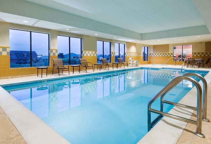 호텔 Hampton Inn & Suites Peoria At Grand Prairie, Il