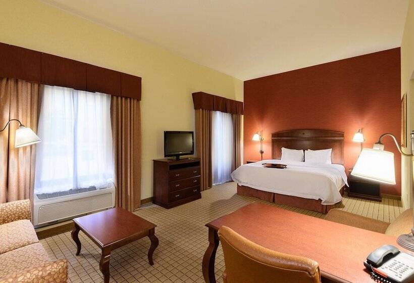 호텔 Hampton Inn & Suites Peoria At Grand Prairie, Il