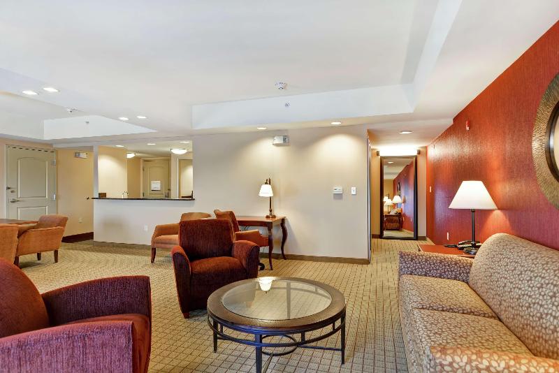 호텔 Hampton Inn & Suites Peoria At Grand Prairie, Il