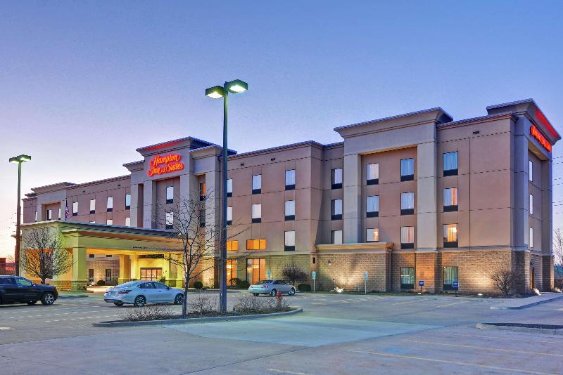 호텔 Hampton Inn & Suites Peoria At Grand Prairie, Il