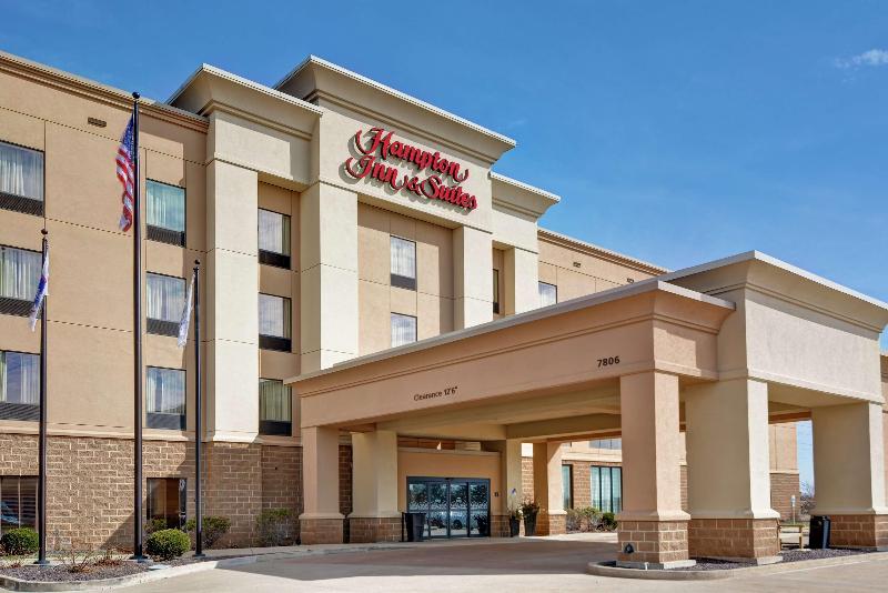 호텔 Hampton Inn & Suites Peoria At Grand Prairie, Il