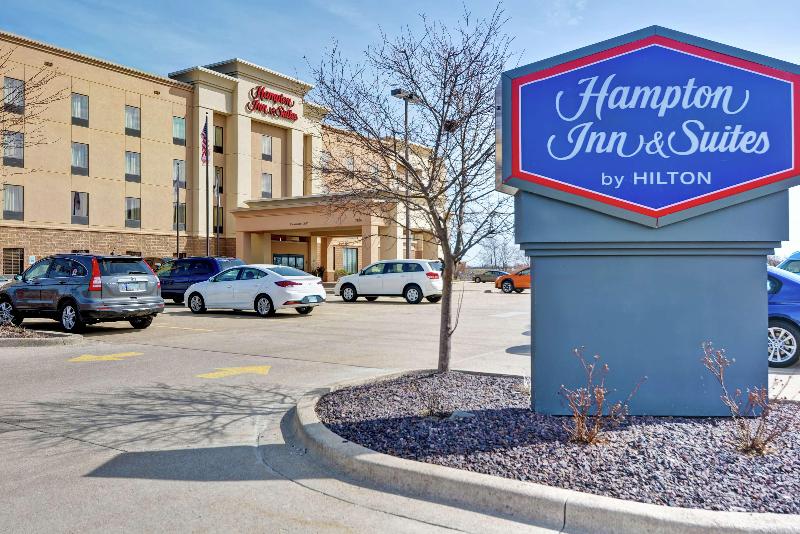 호텔 Hampton Inn & Suites Peoria At Grand Prairie, Il