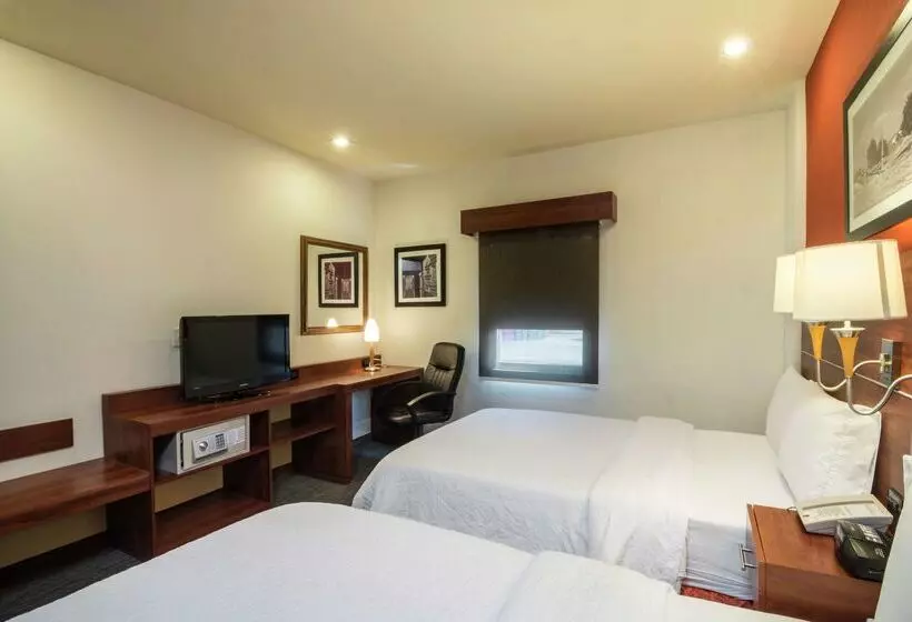 酒店 Hampton Inn By Hilton San Juan Del Rio