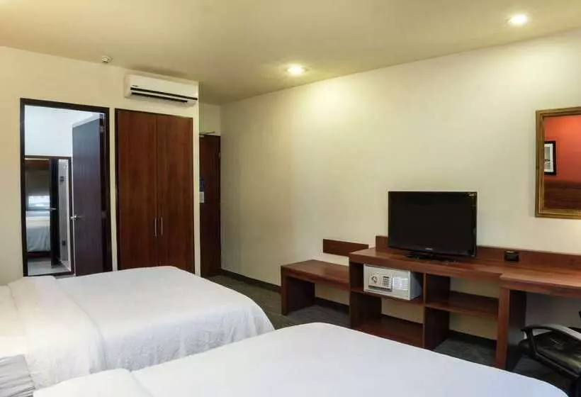 酒店 Hampton Inn By Hilton San Juan Del Rio