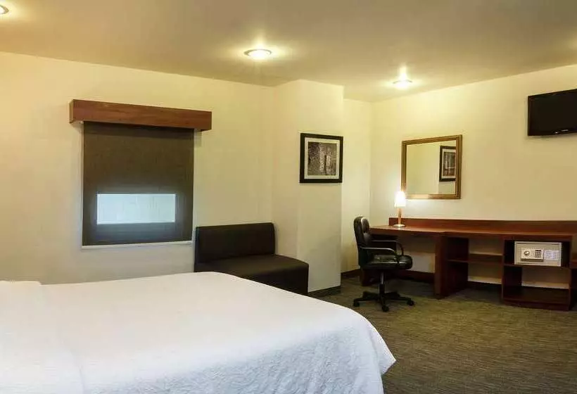 酒店 Hampton Inn By Hilton San Juan Del Rio