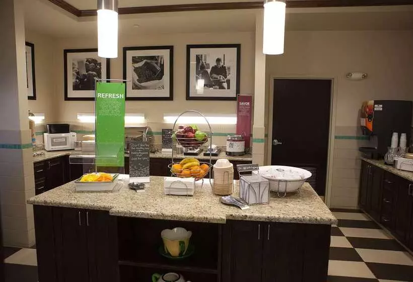 酒店 Hampton Inn Colby