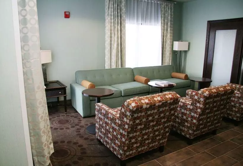 酒店 Hampton Inn Colby